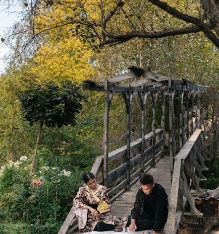 チャットベースのつながりを探求する本物の人と出会う