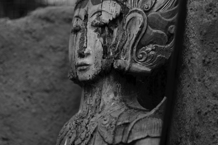 バーチャルでの暖かさを表現する方法